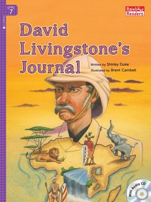 cover image of David Livingstone's Journal